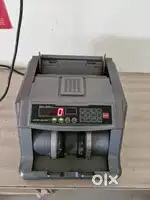 Money count machine