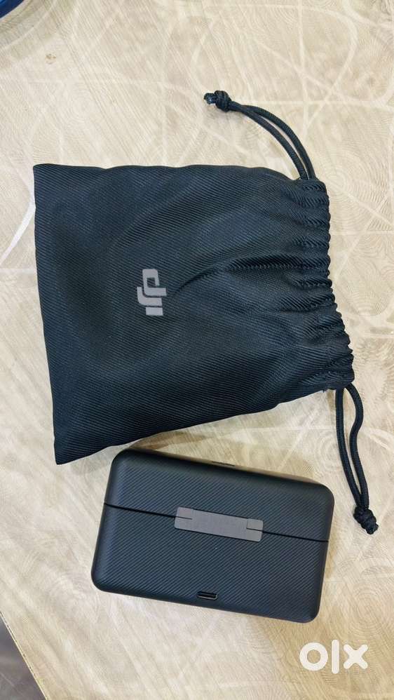 DJI Wirelss MIC with Dual Receiver