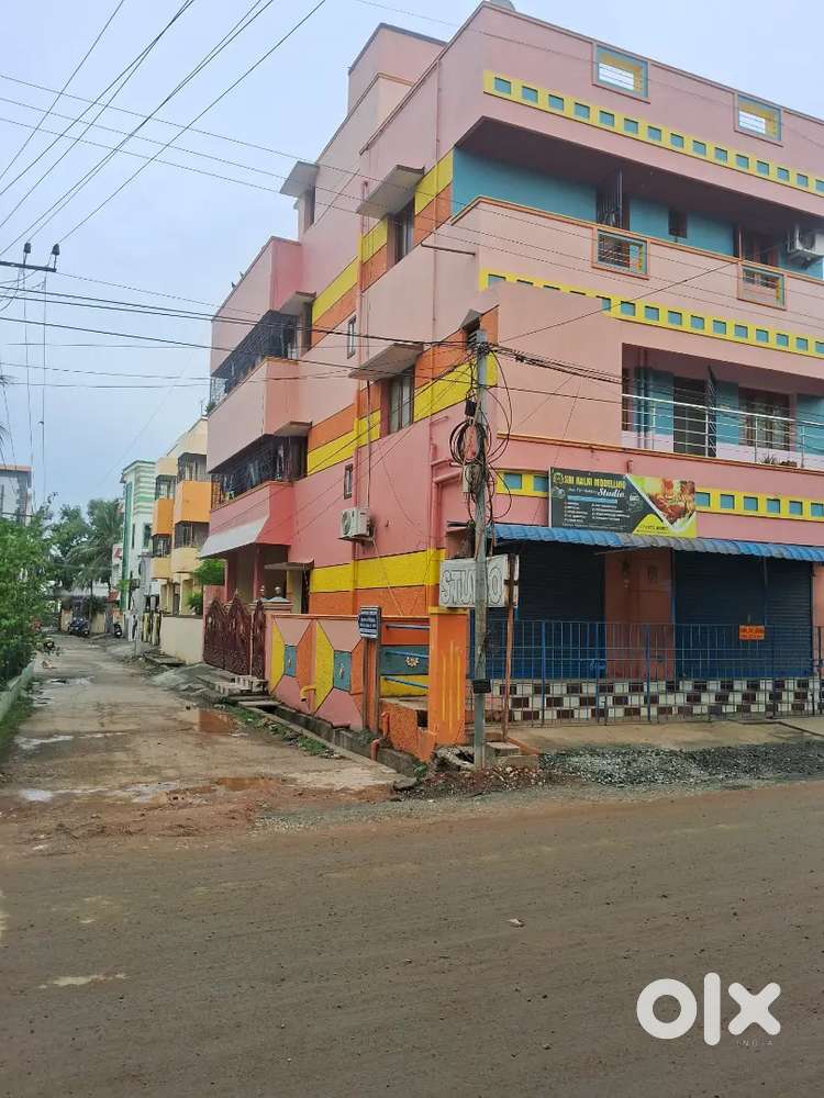 Shop for Rent near old perungulathur
