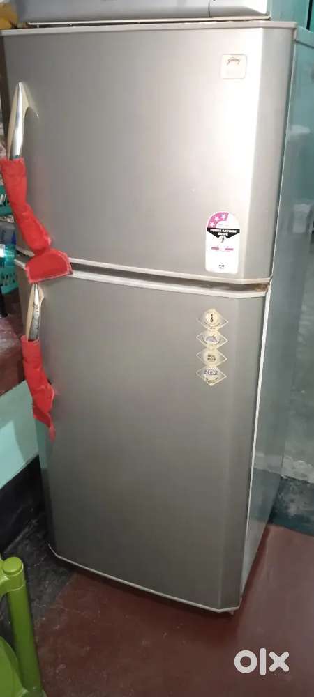 Double door Godrej fridge