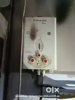 Gas geaser