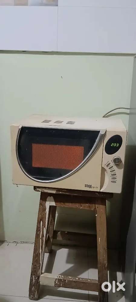 Bajaj microwave oven
