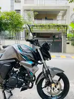 YAMAHA FZ V2 SINGLE OWNER