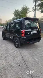 Mahindra Scorpio S5 Plus, 2022, Diesel