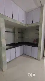 1 BHK for rent independent bangali square unfurnished