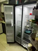 655L New Double door Fridge - LG