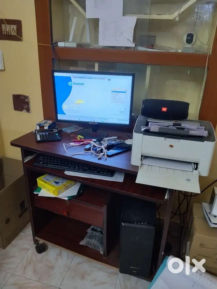 Billing and account maintenance