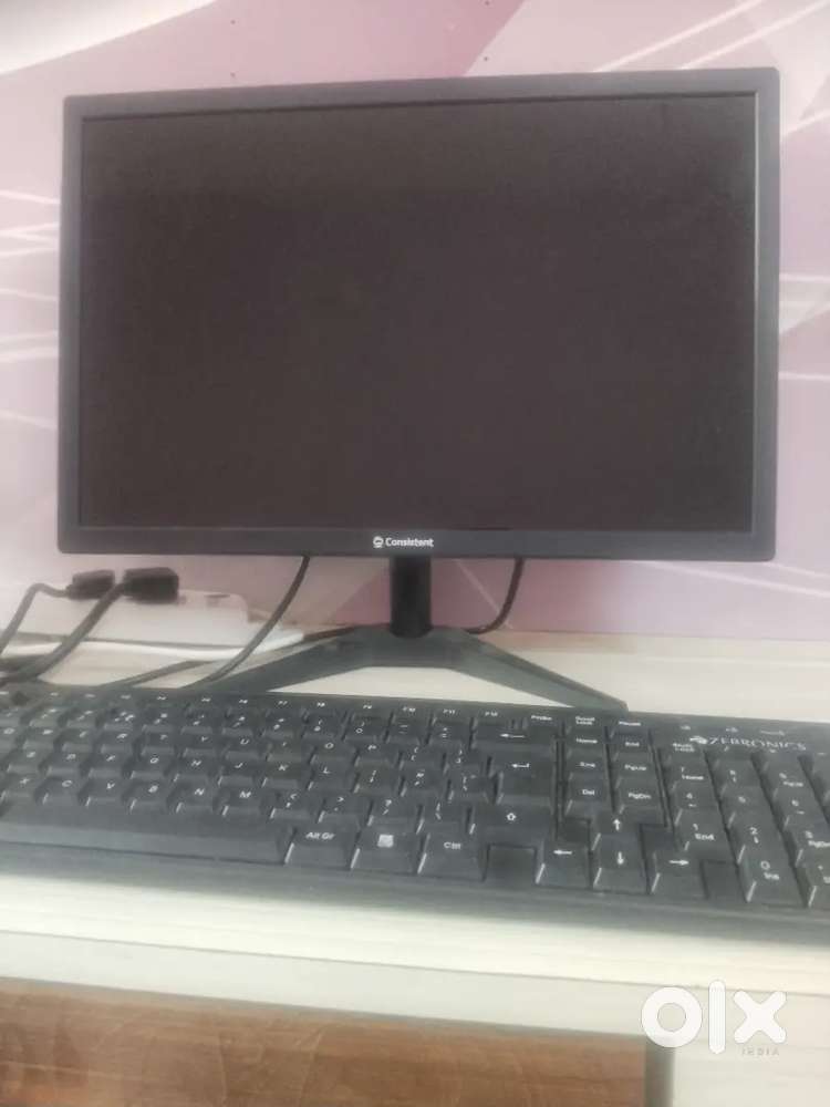 Computer set