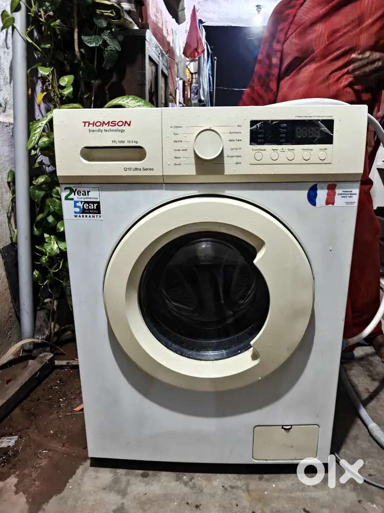 Thomson washing machine