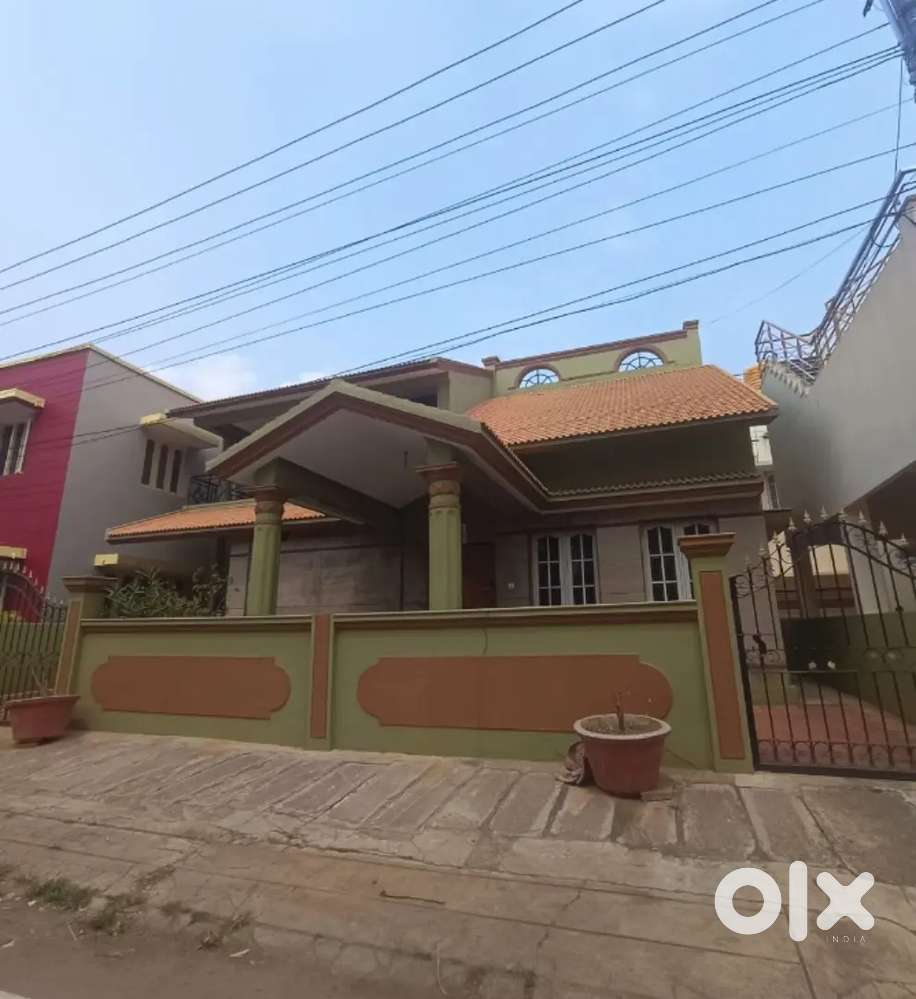 40.60 4BHK HOUSE RENT INDEPENDENT COMMERCIAL PURPOSE APOLLO ROAD