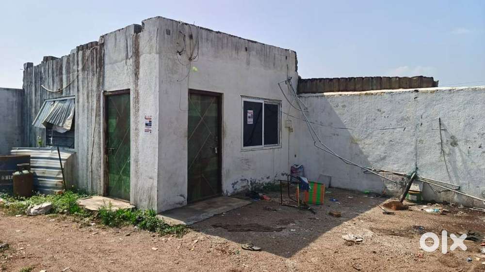 Open Land For Sale in Patancheruvu