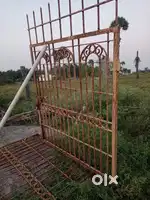 Iron gate 10×6