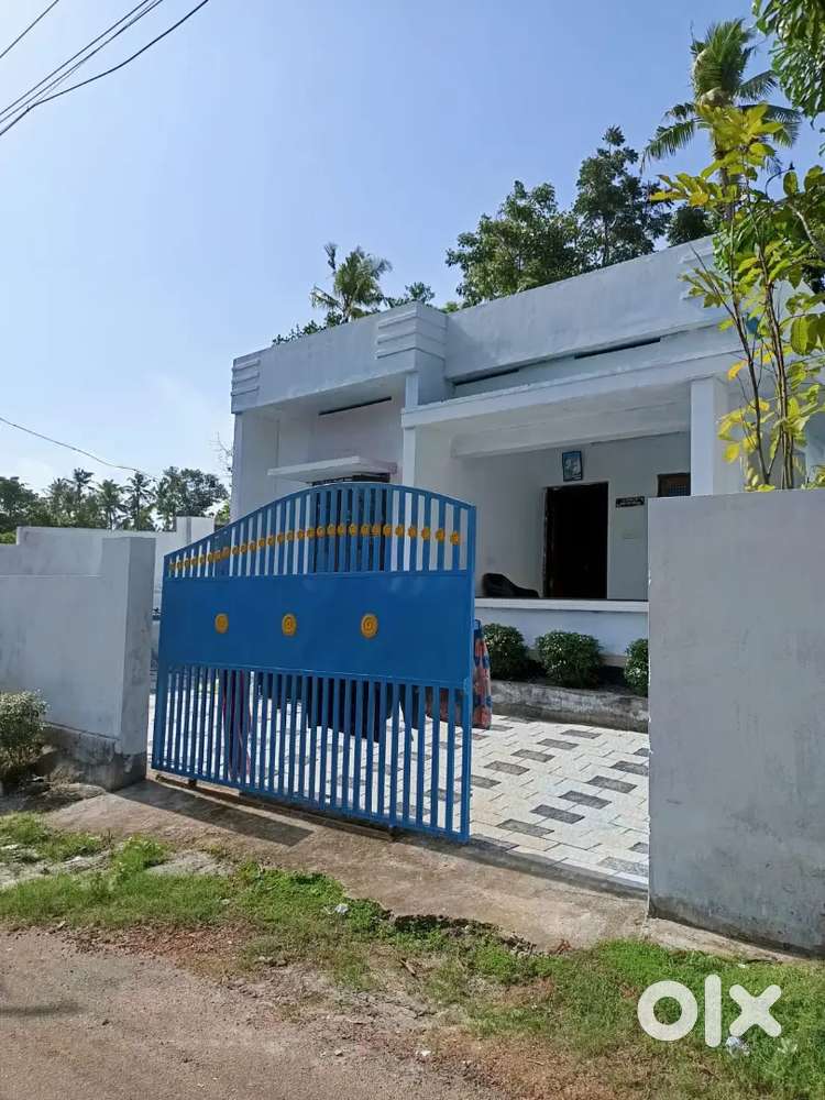 Home for sale (5 cent) near perumpuzha junction