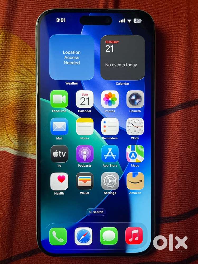 iPhone 15 Plus