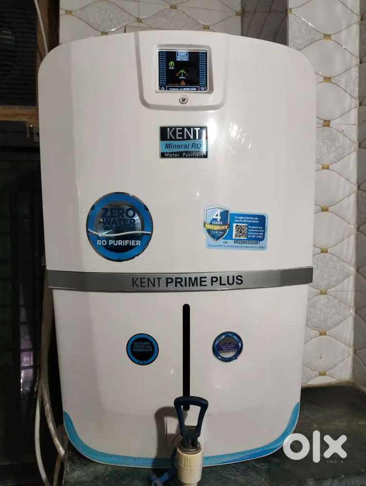 Kent Prime Plus RO Water Purifier – Good Condition  Best Price