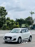 Maruti Suzuki Swift VXi + Manual, 2021, Petrol