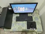 Lenovo Computer, CPU - Thinkcentre ( Lenovo) , Monitor - DELL