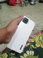 Oppo f17 original display  all okay phone