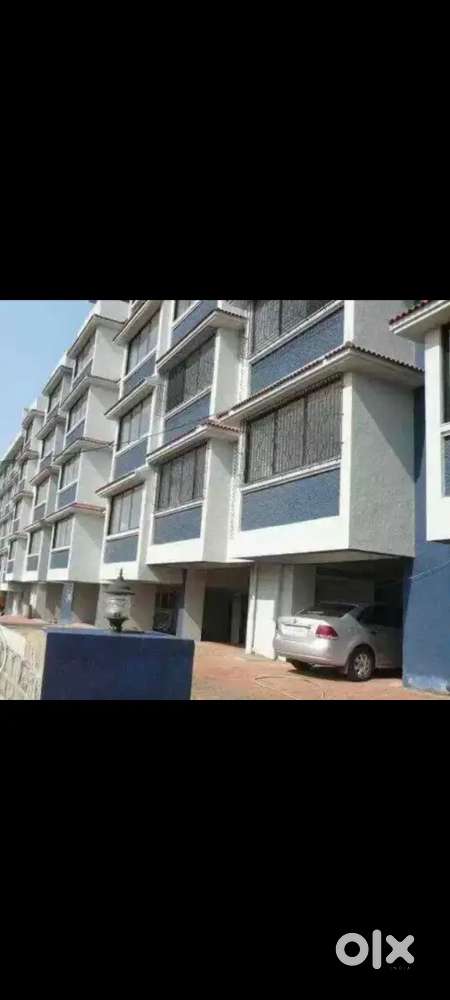 ready to move 147 sqmts 3 bhk chimbel with all amenities