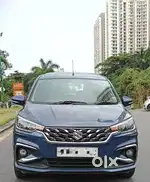 Maruti Suzuki Ertiga 2022-2023  VXI, 2022, CNG & Hybrids