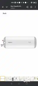Havells geyser