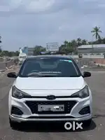 Hyundai i20, 2020, Petrol