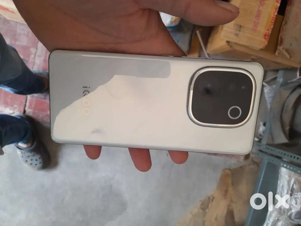 iQOO z9s pro sale and exchange