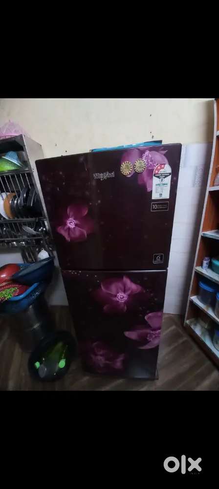 Whirlpool fridge