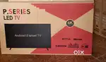 40 inch sony smart Android frameless oled 4k 3yr display waranty 12499