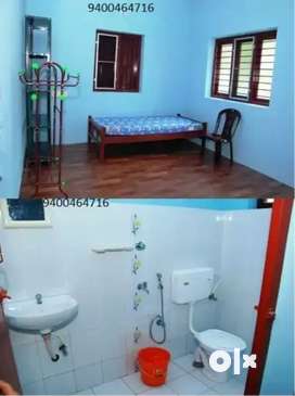 Room for rent at TRIVANDRUM city