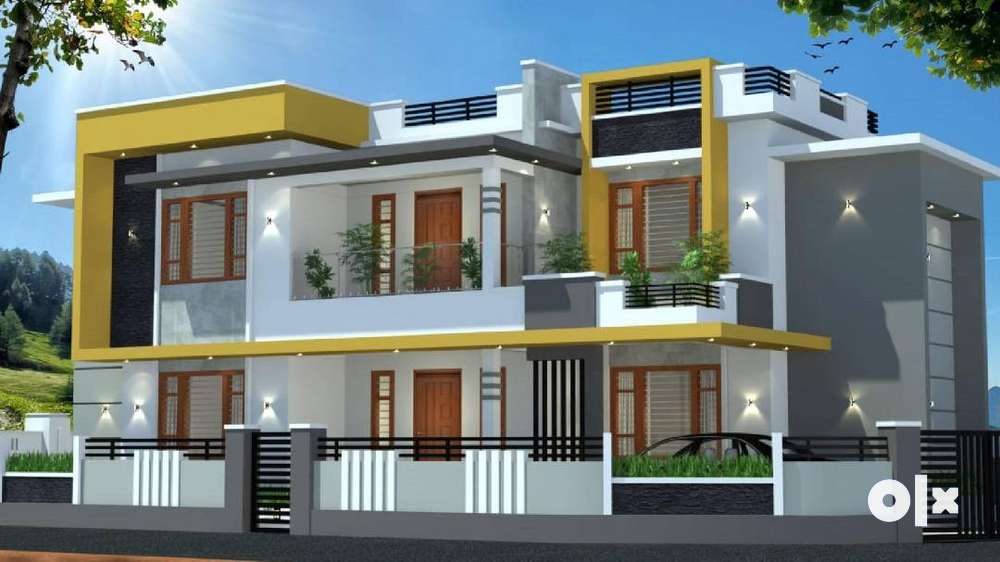 P-00756: Villa for sale in Angamaly,Ernakulam
