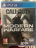 Call of duty modern warfare 2019