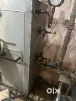 Commercial steem and commercail idly maker
