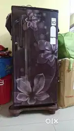 LG 185ltr Direct Cooling Single Door 3 star Refrigirator