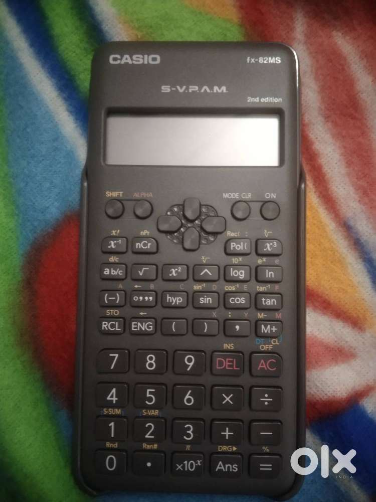 CASIO FX-82MS