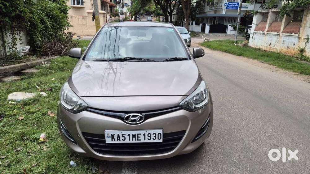 Hyundai i20 2012-2014 Magna Optional 1.2, 2013, Petrol