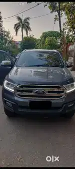 Ford Endeavour 3.2, Top Model, 4×4, 2019 Diesel CH01 registered.