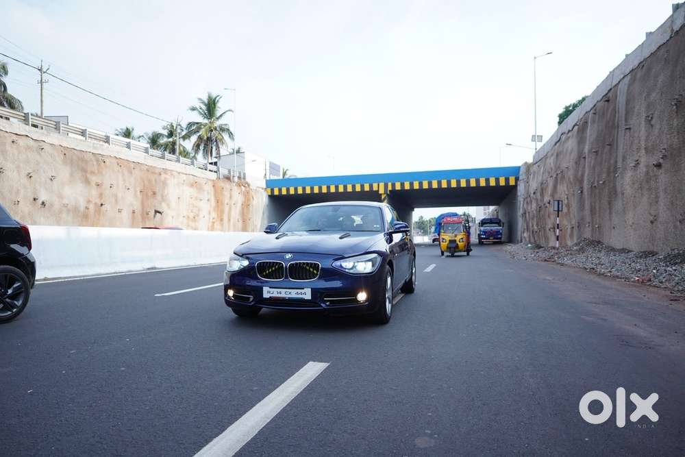 BMW 1 Series 2015 Diesel Well Maintained