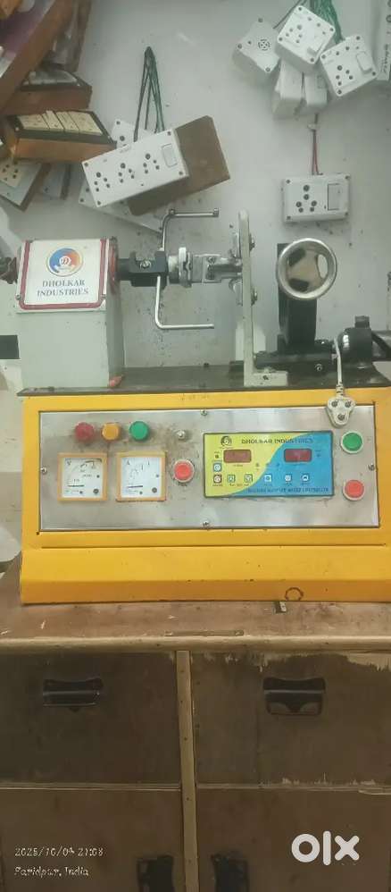 Rs 16300.  सीलिंग फैन वाइंडिंग मशीन