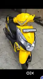 Honda               Dio