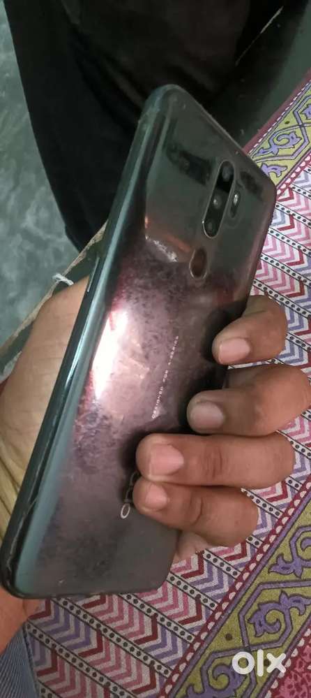 Bhot badiya condition hai