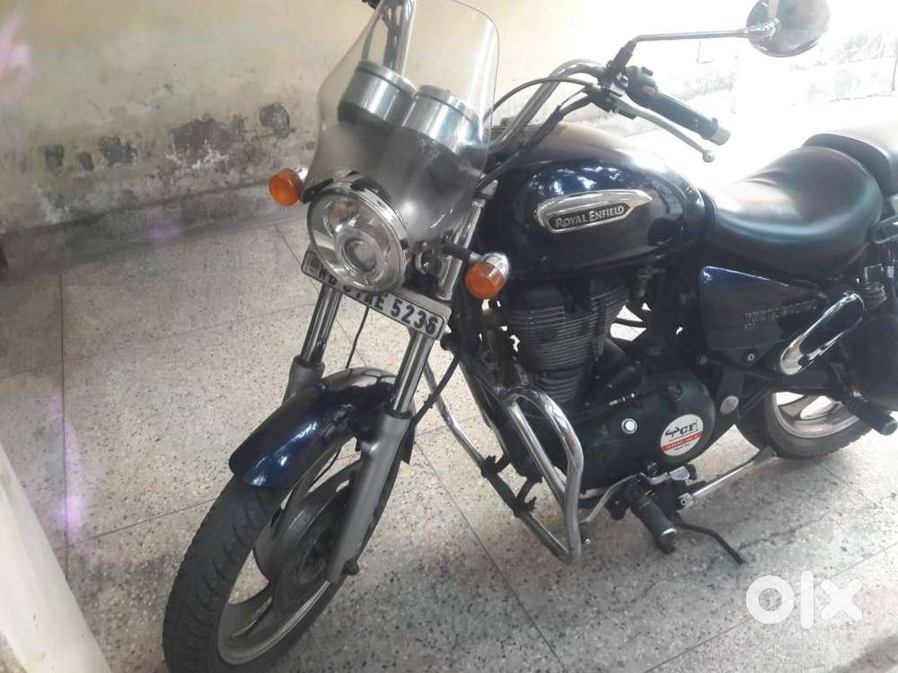 Well maintained personally used  royal Enfield tb.
