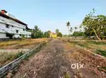 5 AND MORE CENT GATED COMMUNITY LAND IN ALUVA NEAR east mariyapady
