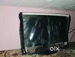 Zebronics cpu and lg monitor in good condition