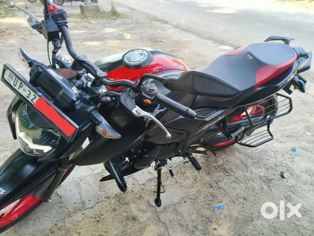 Apache RTR 160 4V Special Edition