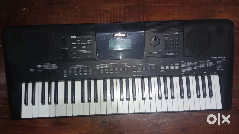 KEYBOARD PSR E463