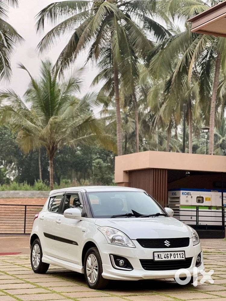 Maruti Suzuki Swift ZXI, 2016