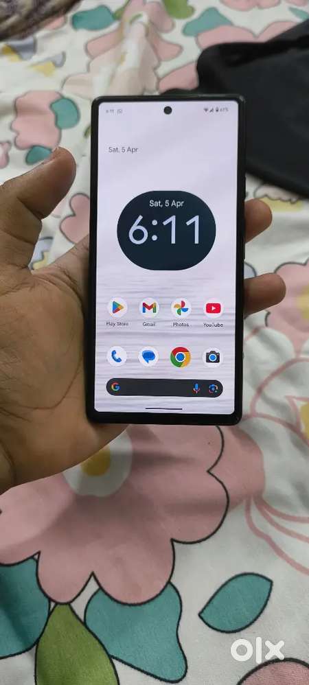 Google pixel 6a