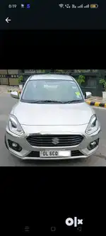 Maruti Suzuki Swift Dzire AMT ZDI, 2017, Diesel