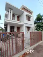 Newly built 4bedroom 4cent house for sale near North Paravur